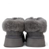 UGG Platform Slipper Grey