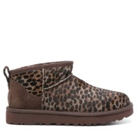 UGG Classic Ultra Mini Caspian Boots Chocolate