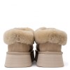 UGG Platform Slipper Camel
