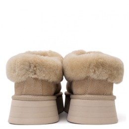 UGG Platform Slipper Camel