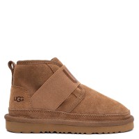 UGG Kids Neumel II Graphic Chestnut