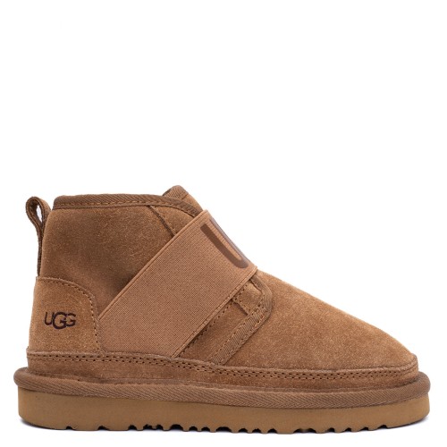 UGG Kids Neumel II Graphic Chestnut