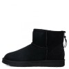 UGG Mens Classic Mini Zip II Black