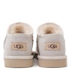 UGG Ultra Mini Tasman White