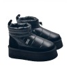 UGG Classic Obba Platform Black