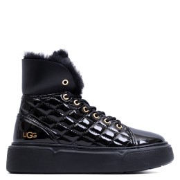UGG Shanti Triple Black