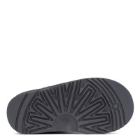 UGG Kids Classic Short Metallic Grey