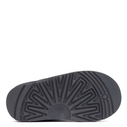 UGG Kids Classic Short Metallic Grey