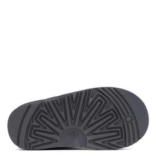 UGG Kids Classic Short Metallic Grey