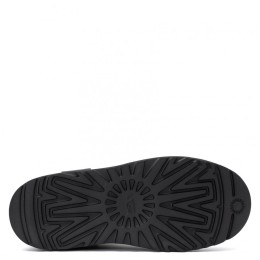 UGG Classic Clear Black