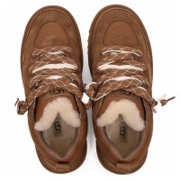 UGG Lowmel Low Sneaker Chestnut