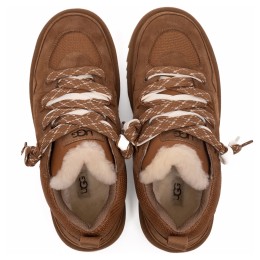 UGG Lowmel Low Sneaker Chestnut