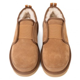 UGG Mens Slippers Flex Chestnut