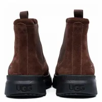 UGG Mens Burleigh Chelsea Chocolate