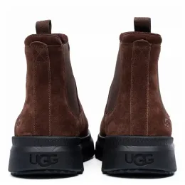 UGG Mens Burleigh Chelsea Chocolate