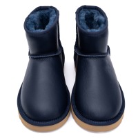 UGG Mens Classic Mini II Metallic Navy