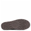 UGG Mens Classic Ultra Mini Zip Boot Smoke