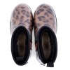 UGG Classic Clear Mini Leopard