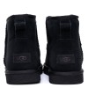 UGG Mens Classic Mini II Black