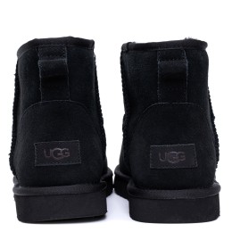 UGG Mens Classic Mini II Black