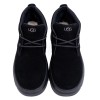 UGG Mens Burleigh Chukka Black