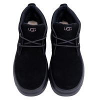 UGG Mens Burleigh Chukka Black