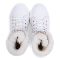 UGG Shanti White