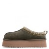 UGG Tazz Platform Burnt Olive