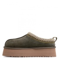 UGG Tazz Platform Burnt Olive