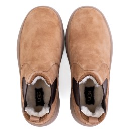 UGG Mens Burleigh Chelsea Chestnut