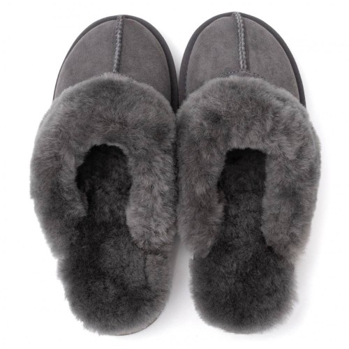 UGG Slippers Scufette Grey