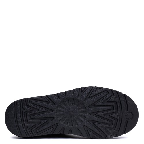 UGG Mens Neumel Leather Black
