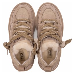 UGG Lowmel Low Sneaker Sand