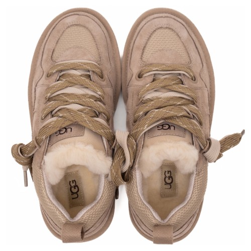 UGG Lowmel Low Sneaker Sand