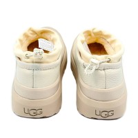 Ugg Mens Tasman Hybrid Leather Sand