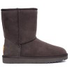 UGG Mens Classic Short II Chocolate