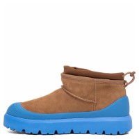 UGG Mens Ultra Mini Hybrid Chestnut Big Sky