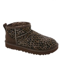 UGG Classic Ultra Mini Caspian Boots Chocolate