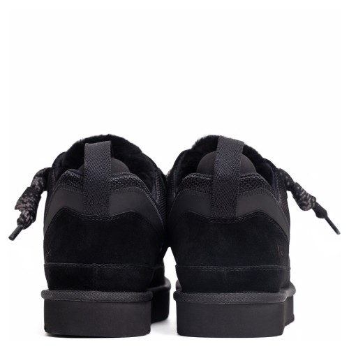 UGG Mens Lowmel Sneaker Black