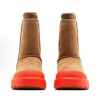 UGG Mens Classic Short Weather Hybrid Orange