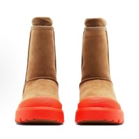 UGG Mens Classic Short Weather Hybrid Orange