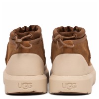 UGG Ultra Mini Hybrid Chestnut Whitecap