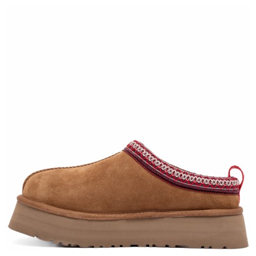 UGG Tazz Platform Chestnut