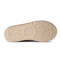 UGG Tasman Slipper Sand Dark Cherry
