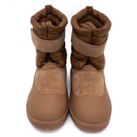 UGG Mens Classic Short Pull-On Chestnut
