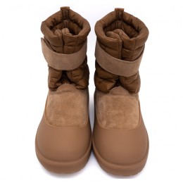 UGG Mens Classic Short Pull-On Chestnut