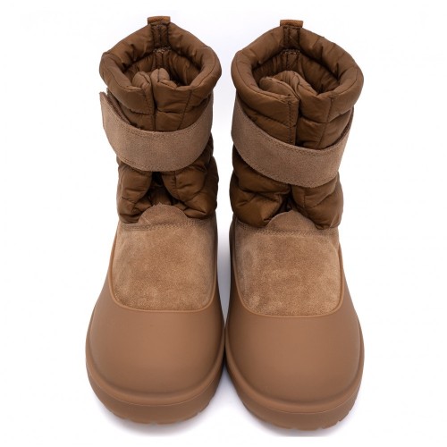 UGG Mens Classic Short Pull-On Chestnut