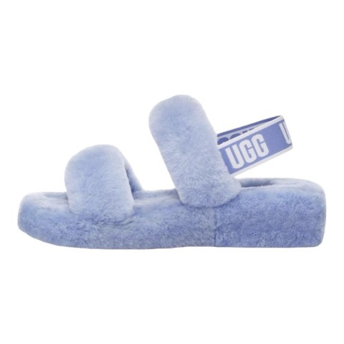 UGG Oh Yeah Slide Sky Blue