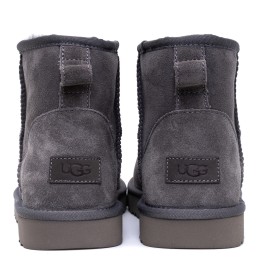 UGG Mens Classic Mini II Grey