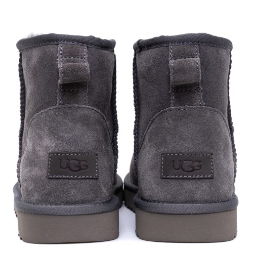 UGG Mens Classic Mini II Grey